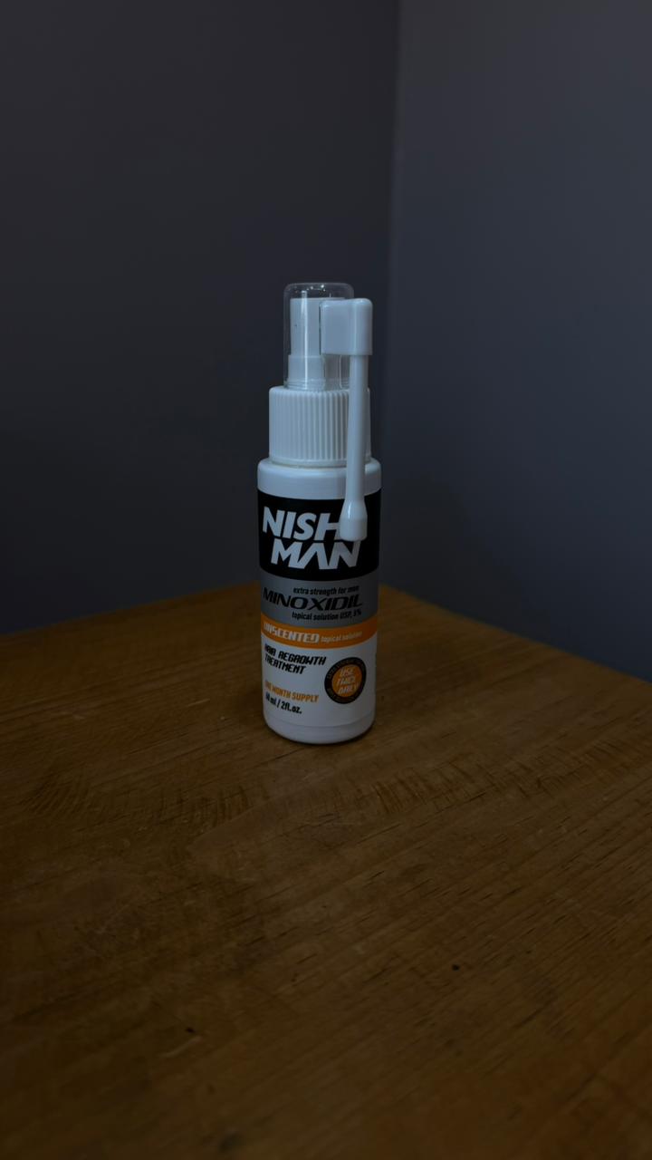 Minoxidil Nishman