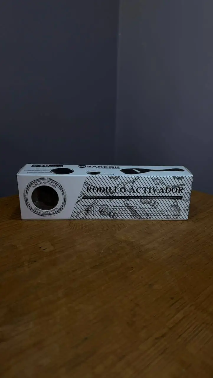 Rodillo Activador